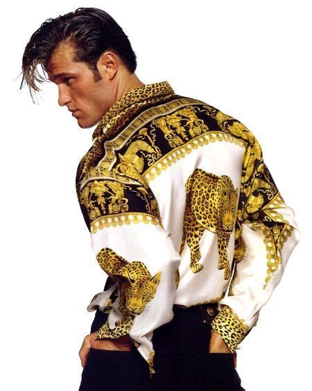vintage versace imitation shirts